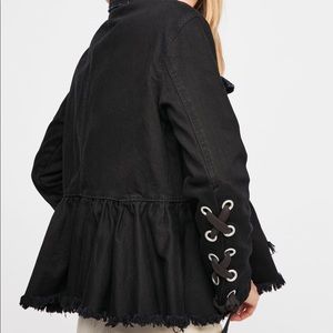 Free People Willow Jacket